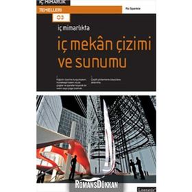 İç Mimarlıkta İç Mekan Çizimi ve Sunumu - Ro Spankie