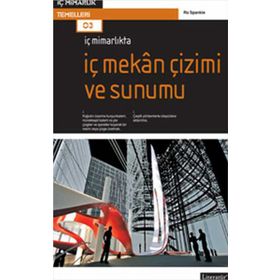 İç Mimarlıkta İç Mekan Çizimi ve Sunumu - Ro Spankie