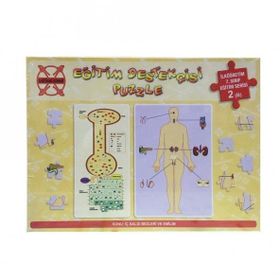 İç Salgı Bezleri ve Emilim 140 126 Puzzle