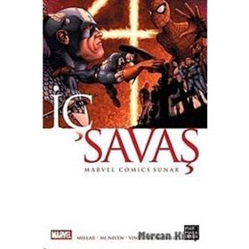 İÇ SAVAŞ - MARK MILLAR