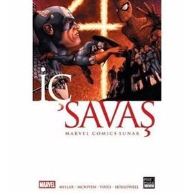 İÇ SAVAŞ - MARK MILLAR