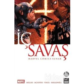 İÇ SAVAŞ - MARK MILLAR