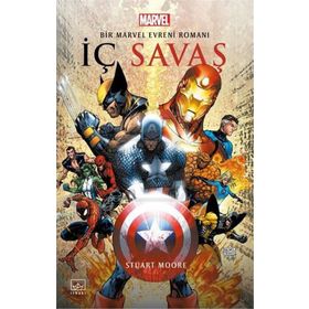 İÇ SAVAŞ - MARK MILLAR;STEVE MCNIVEN