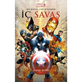 İç Savaş - Stuart Moore