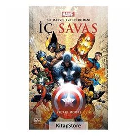 İç Savaş - Stuart Moore