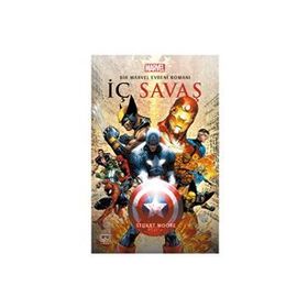 İç Savaş - Stuart Moore