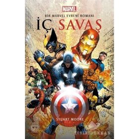 İç Savaş - Stuart Moore