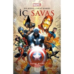 İç Savaş - Stuart Moore