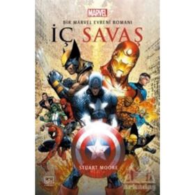 İç Savaş - Stuart Moore