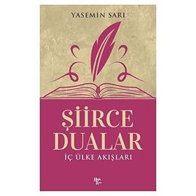 İç Ülke Akışları Şiirce Dualar Halk Kitabevi