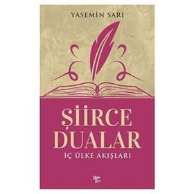 İç Ülke Akışları Şiirce Dualar Halk Kitabevi