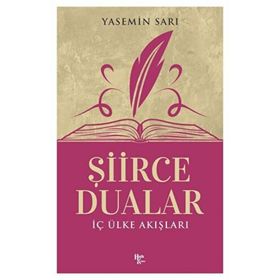 İç Ülke Akışları Şiirce Dualar Halk Kitabevi