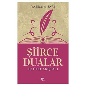 İç Ülke Akışları Şiirce Dualar Halk Kitabevi