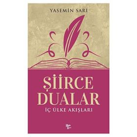 İç Ülke Akışları Şiirce Dualar Halk Kitabevi