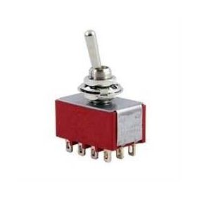IC148C MTS-402 12P On-Off Toggle Switch