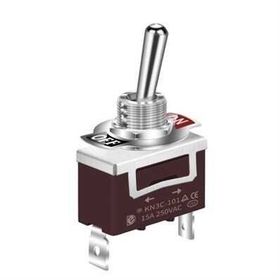 IC153A Yaylı 3P Off-On Toggle Switch
