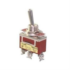 IC154 Yaylı 3P On-Off-On Toggle Switch
