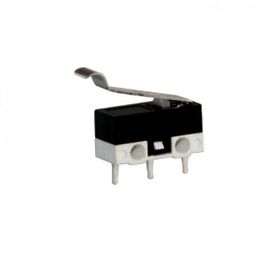 IC162B Kıvrık Palet 12.7x5.8x7 mm Mini Micro Switch
