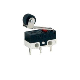 IC162C Makaralı 12.7x5.8x7 mm Mini Micro Switch