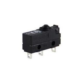 IC163-1 IP65 Su Geçirmez Lehim Bacak Micro Switch