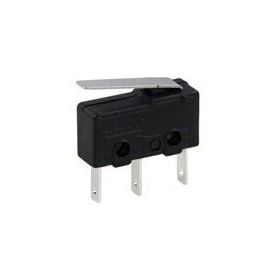 IC163-3 Lehim Uzun Bacak Kısa Paletli Micro Switch