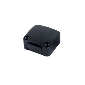 IC187E Sıva Üstü Siyah Ters Kapak Switch