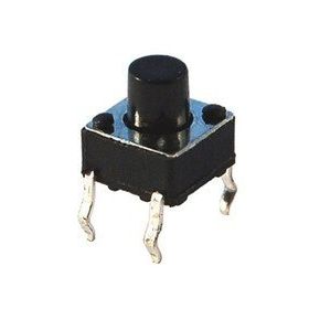 IC200 4 Pin 6x6x2 mm C-9 Buton Mini Tac Switch