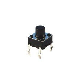 IC200 4 Pin 6x6x4 mm C-9 Buton Mini Tac Switch