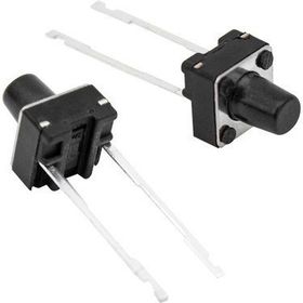 IC200A 2 Pin 6x6x3 mm C-9 Buton Mini Tac Switch