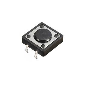 IC202 12x12x10 mm Kare Buton Büyük Tac Switch