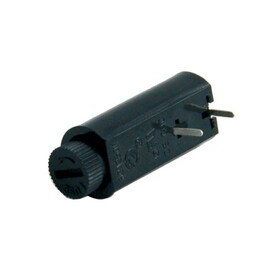 IC235B 5x20 mm 90º PCB Sigorta Yuvası