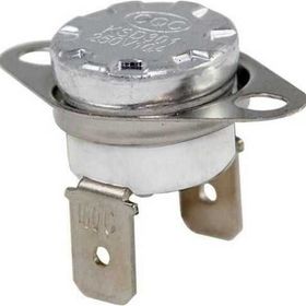 IC269 KSD301 250V 10A 185ºC Seramik Termostat