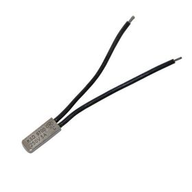 IC270 KSD9700 250V 10A 80ºC Kablolu Termostat