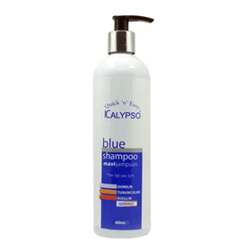 Icalypso Mavi 400 ml Şampuan