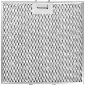 İcanpares Aeg Uyumlu En 32 cm Boy 32 cm Arka Tırnak 12,5 cm Aspiratör Davlumbaz Metal Yağ Filtresi