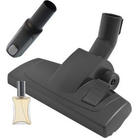 İcanpares Aeg Uyumlu Ultra Silencer Ausg 3901 3931G AUPG3801 Elektrikli Süpürge Dussan Emici Yer Başlığı