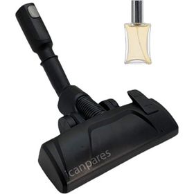 İcanpares Aeg Uyumlu Ultra Silencer Ausg 3901 3931G AUPG3801 Elektrikli Süpürge Esnek Körüklü Emici Başlık