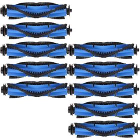 İcanpares Anker Uyumlu Eufy Robovac 30 30C 35C 15C 15T 12 11S Plus Max G30 Edge 10 Adet Süpürge Ana Fırçası