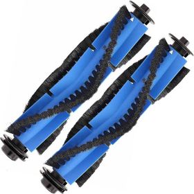 İcanpares Anker Uyumlu Eufy Robovac 30 30C 35C 15C 15T 12 11S Plus Max G30 Edge 2 Adet Süpürge Ana Fırçası