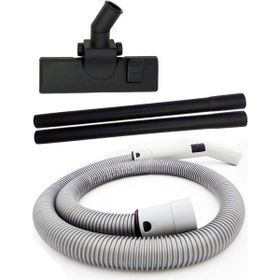 İcanpares Arçelik Uyumlu 3032420100 S 6910 6920 Elektrikli Süpürge Plastik Boru Albatros Emici Hortum Seti