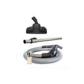 İcanpares Arçelik Uyumlu 3191040500 S 6960 S 6965 Elektrikli Süpürge Teleskopik Boru Baykuş Emici Hortum Seti