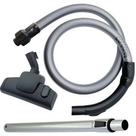 İcanpares Arçelik Uyumlu 9178008959 S 7432 S 7440 Elektrikli Süpürge Teleskopik Boru Emici Güçlü Hortum Seti