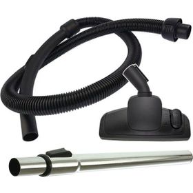 İcanpares Arçelik Uyumlu 9178015160 Trb 3982 Elektrikli Süpürge Teleskopik Boru Emici Hortum Seti