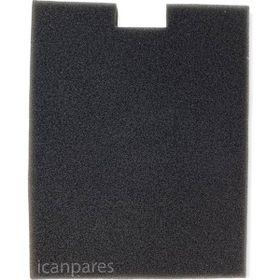İcanpares Arçelik Uyumlu 9178015930 Elektrikli Süpürge Ön Motor Sünger Filtresi