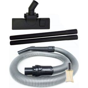 İcanpares Arçelik Uyumlu 9191512121 9191512264 S 7423 Elektrikli Süpürge Boru Albatros Emici Hortum Seti