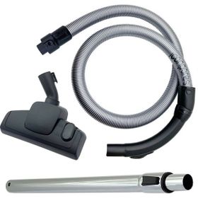 İcanpares Arçelik Uyumlu 9193042247 S 7510 Elektrikli Süpürge Teleskopik Boru Emici Güçlü Hortum Seti