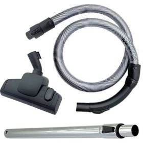 İcanpares Arçelik Uyumlu S 4016 Kelebek S 4018 Y S 6260 C Elektrikli Teleskopik Boru Emici Güçlü Hortum Seti