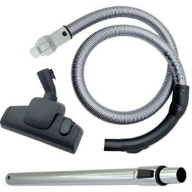 İcanpares Arçelik Uyumlu S 6400 Orbital 6400 Eco 6805 6810 Y 6820 6840 Süpürge Boru Emici Güçlü Hortum Seti