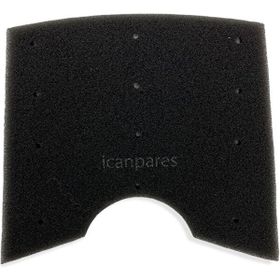 İcanpares Arçelik Uyumlu S 7610 - S 7500 - 9189045215 Süpürge Sünger Filtre