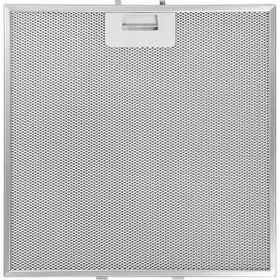 İcanpares Ariston Uyumlu En 31 cm Boy 31 cm Arka Tırnak 12,5 cm Aspiratör Davlumbaz Metal Yağ Filtresi